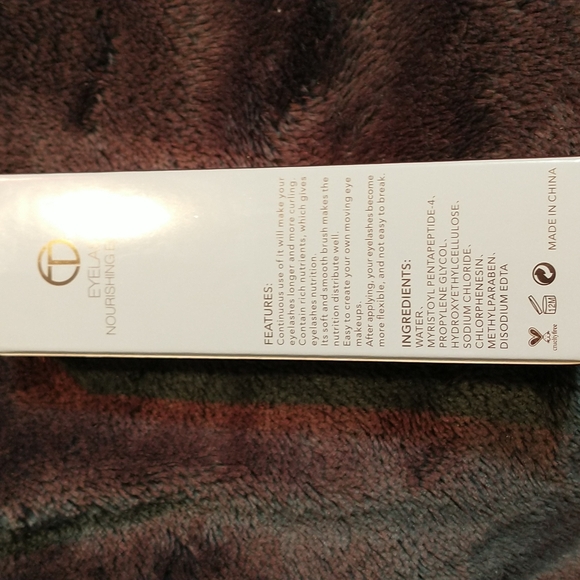 NIB - O.TWO.O Eyelash Nourishing Essence 0.1 Oz/3 ml - Picture 3 of 4
